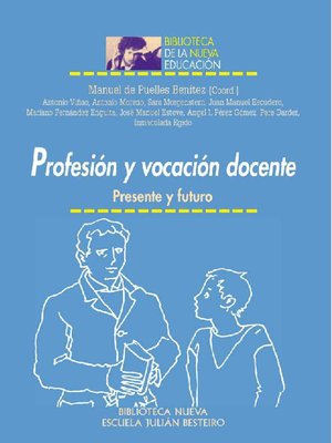 cover image of Profesión y vocación docente